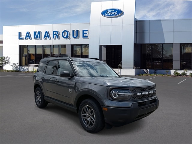 2025 Ford Bronco Sport SUV  2025 Ford Bronco Sport SUV