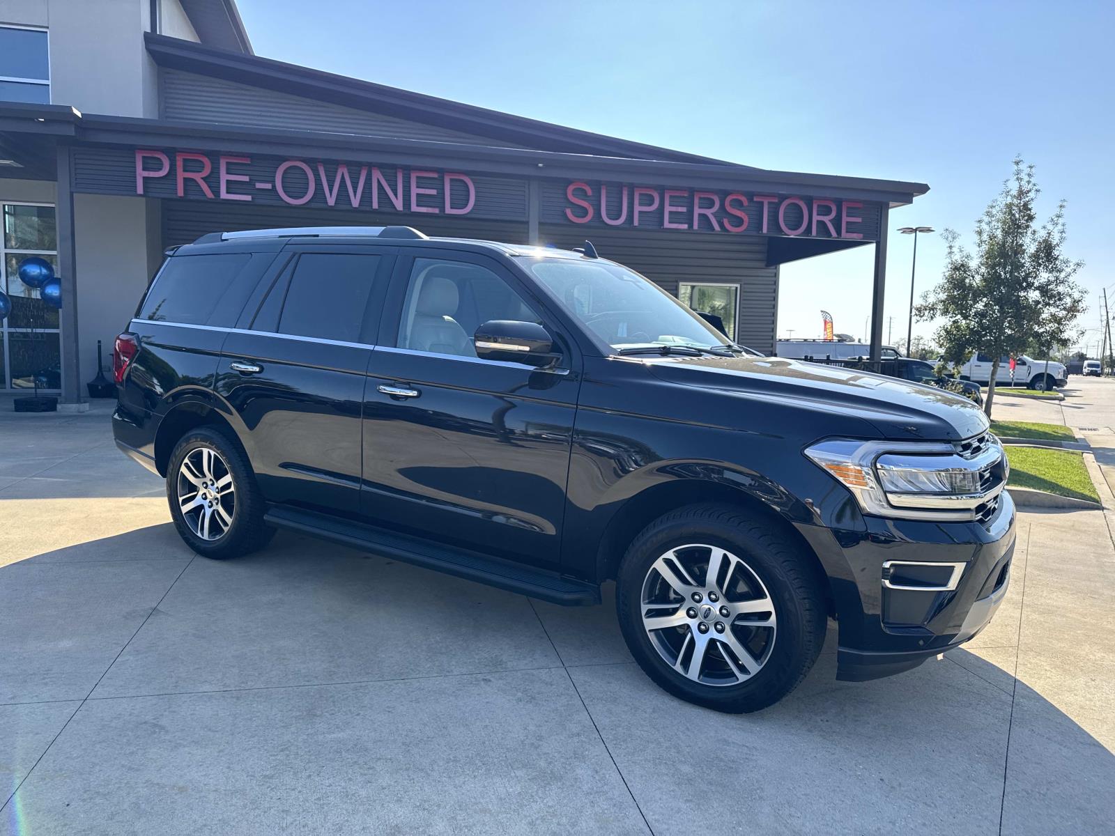 2024 Ford Expedition Sport Utility 