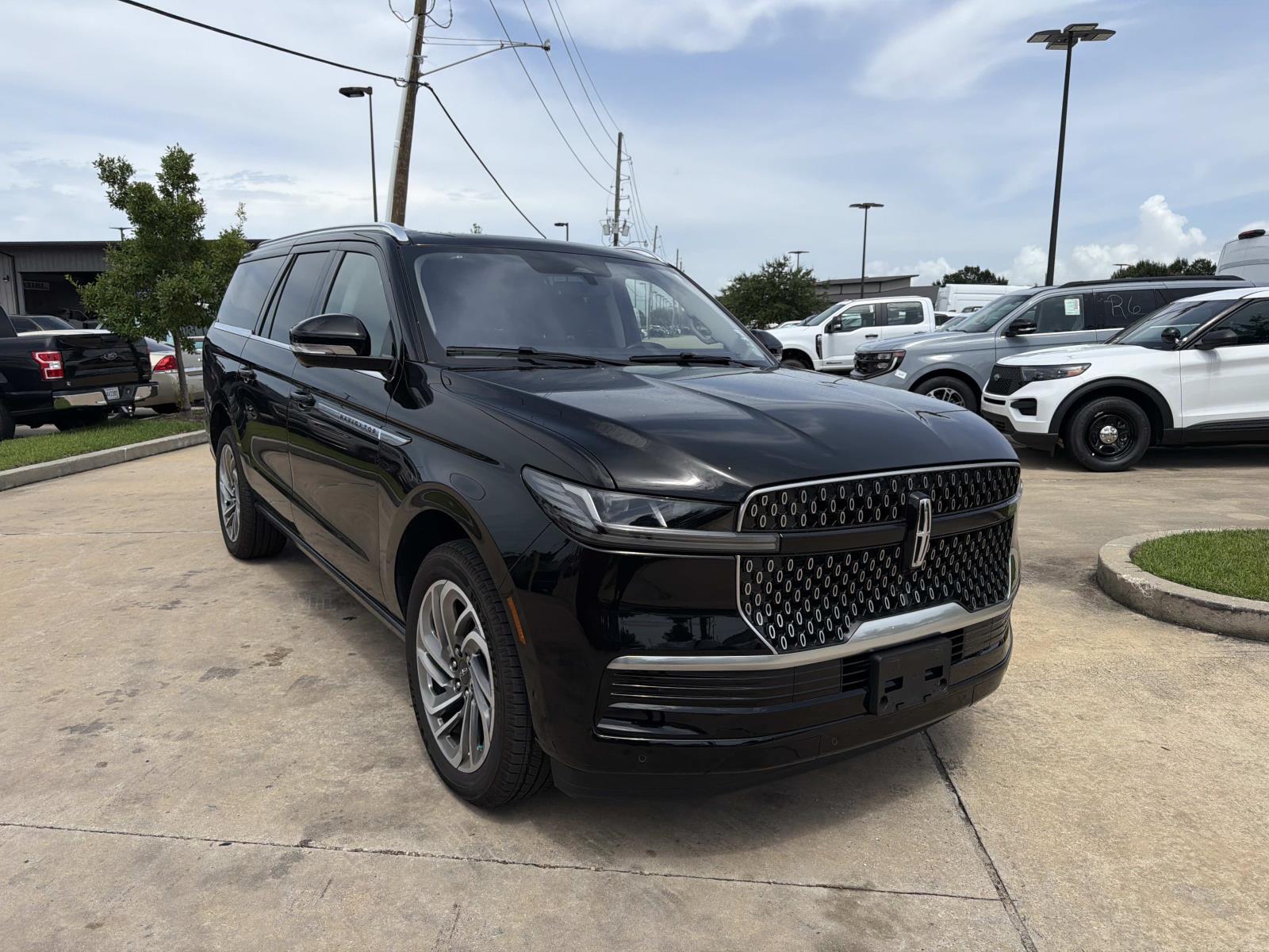 2025 Lincoln Navigator L Reserve