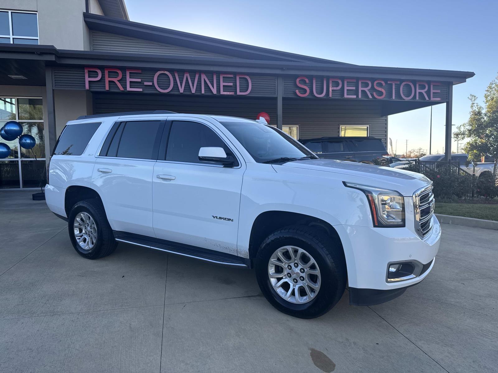 2019 GMC Yukon