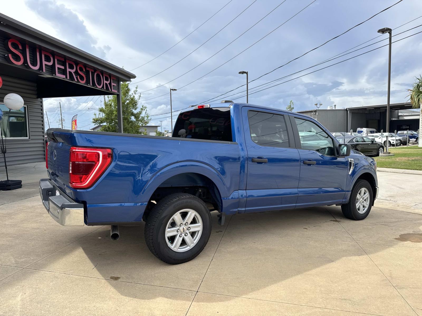 2023 Ford F-150 XLT - Photo 8