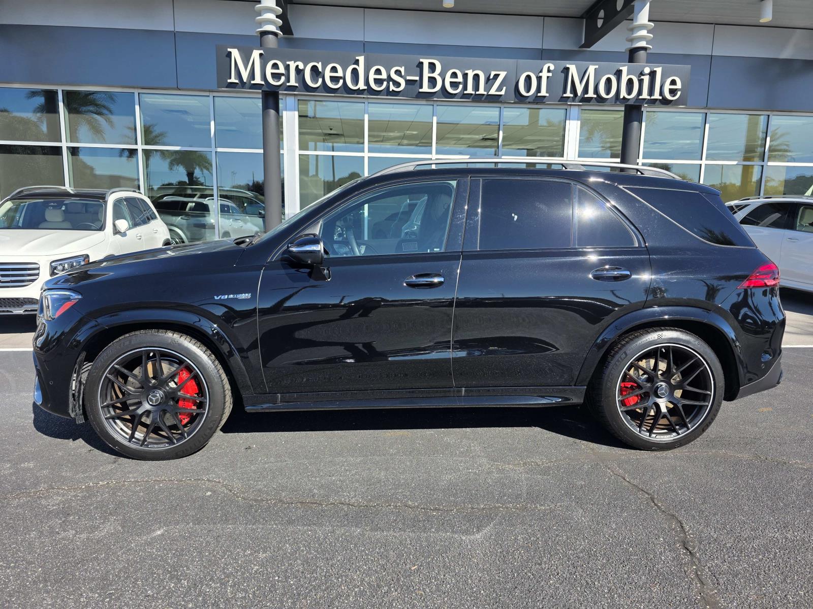 2024 Mercedes-Benz GLE AMG GLE63 S's photo