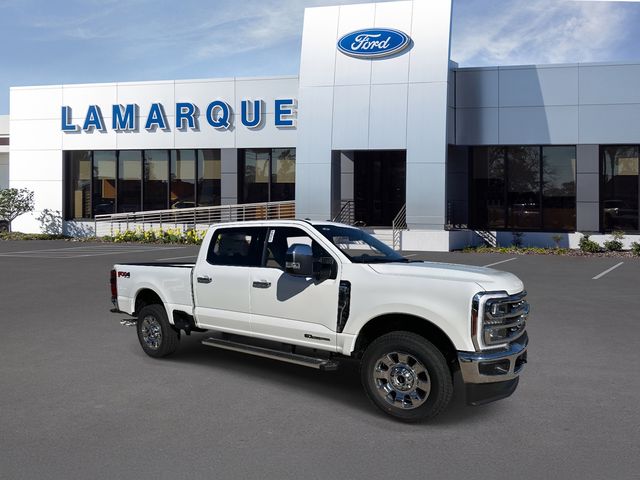 2026 Ford F-250 Super Duty Lariat's photo