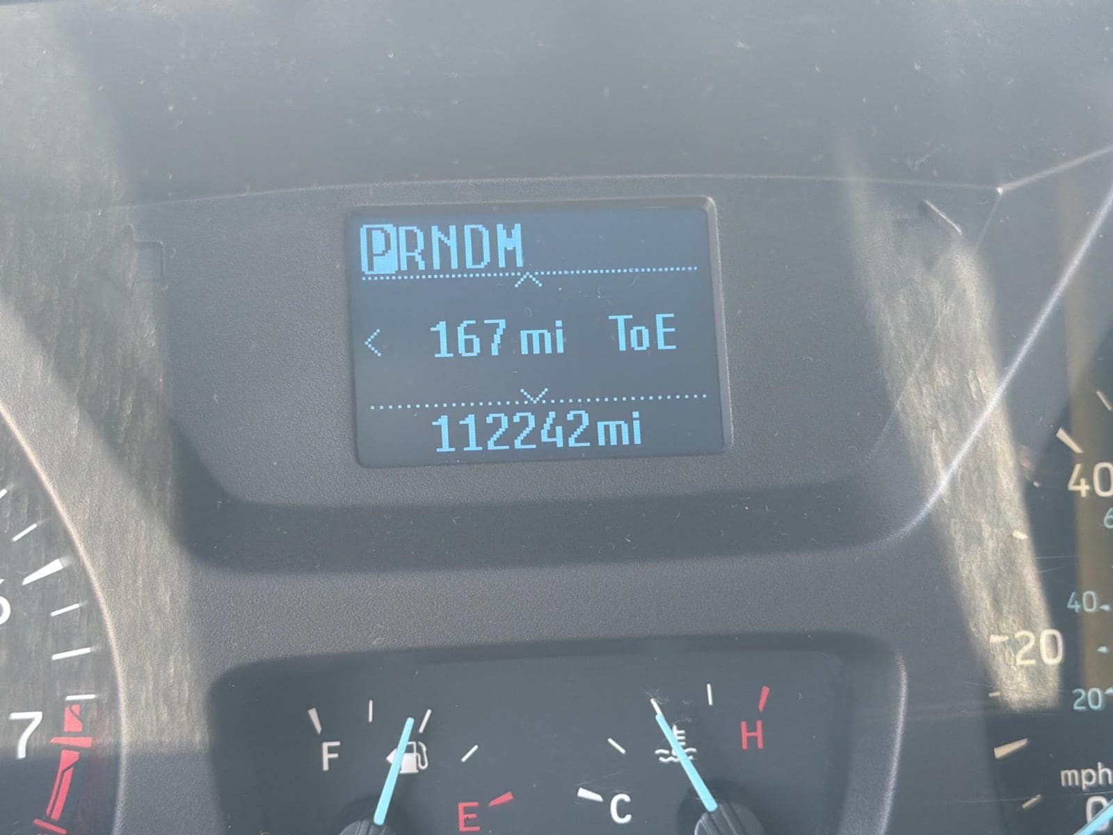 1FTNE1ZM8FKA71284