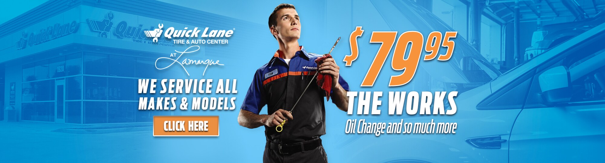 Lamarque Ford Inc New Ford & Used Car Dealership