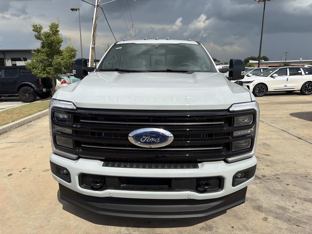 New 2026 Ford F-250SD Platinum Truck