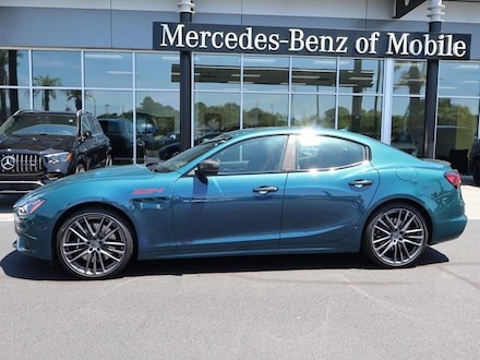 2024 Maserati Ghibli ULTIMA TROFEO Car