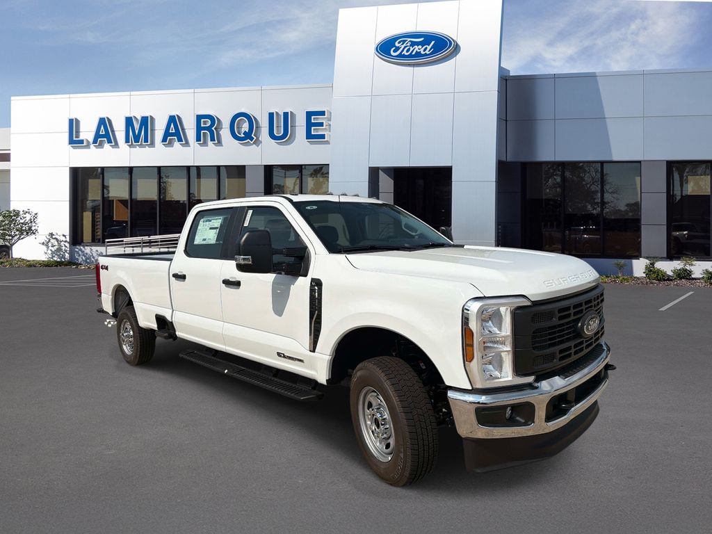2026 Ford Super Duty F-250 XL