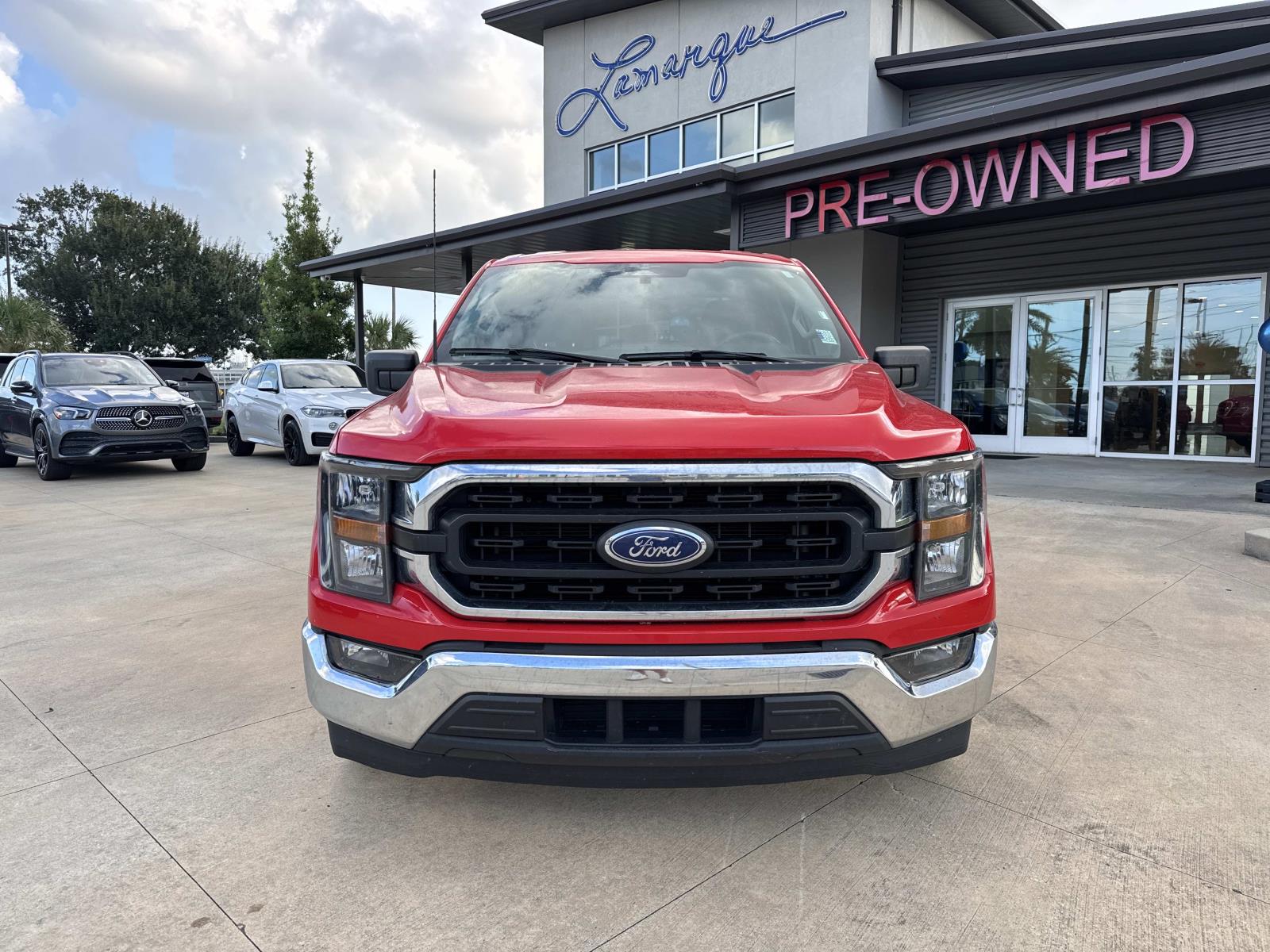 2023 Ford F-150 XLT photo 3