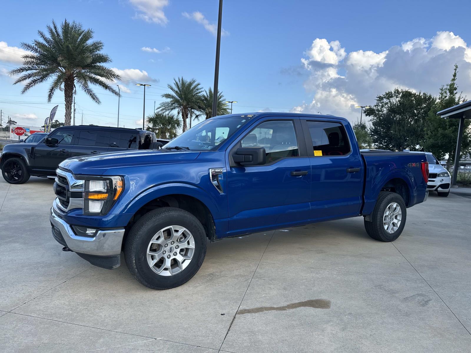 2023 Ford F-150 Lariat photo 4