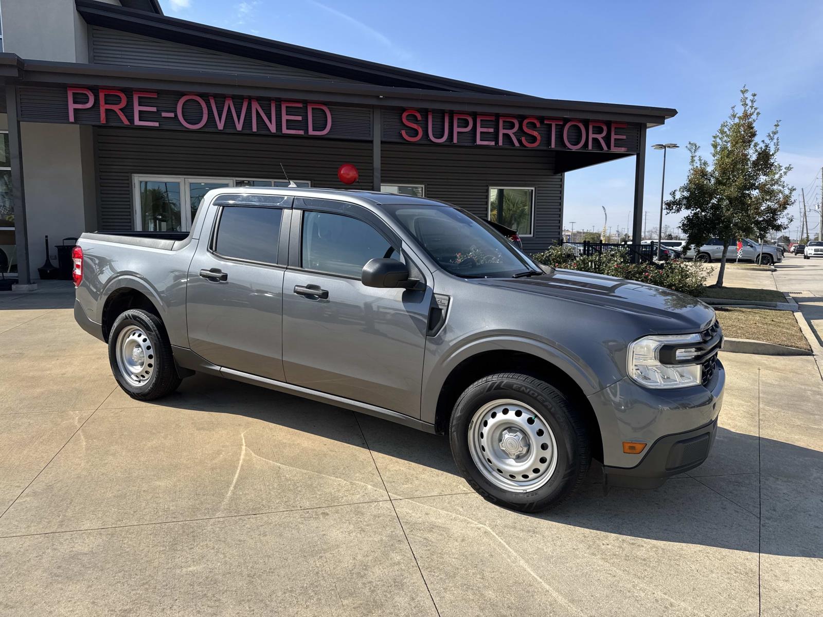 2022 Ford Maverick XL