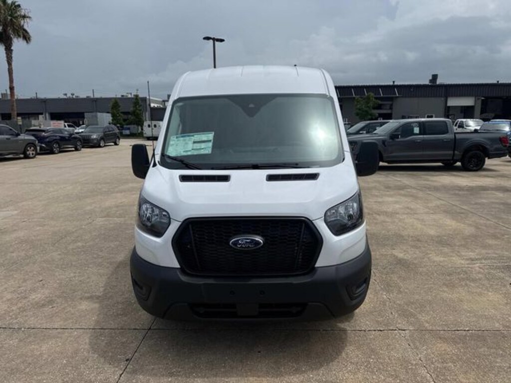 New 2025 Ford Transit-250 Base Cargo Van