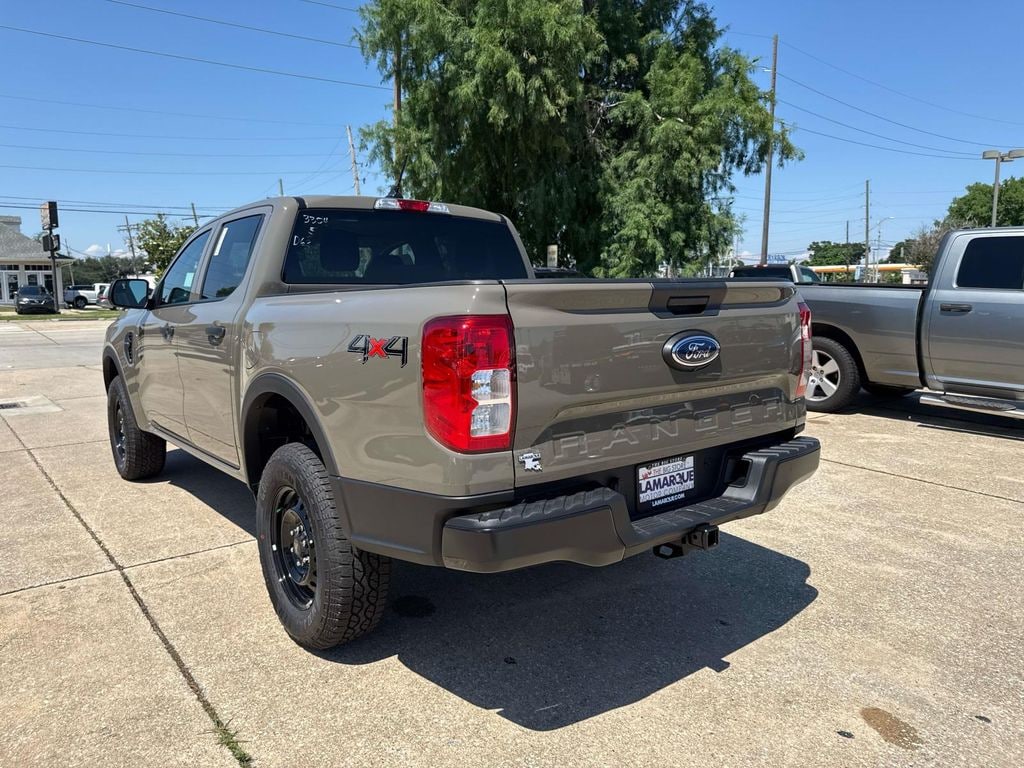 New 2026 Ford Ranger XL Truck