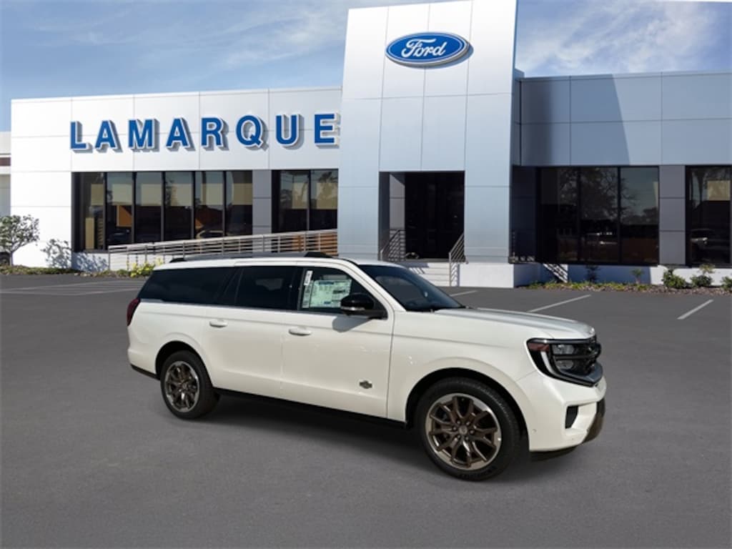New 2025 Ford Expedition Max King Ranch SUV
