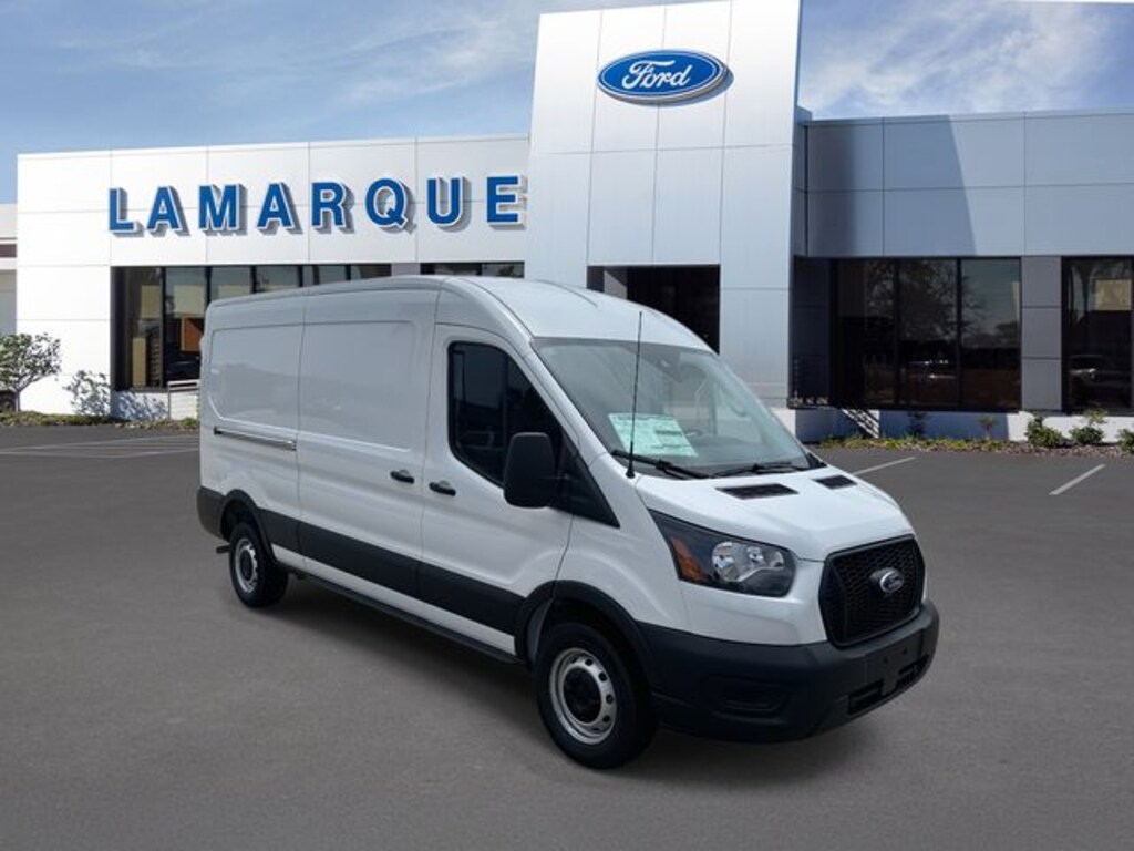 New 2025 Ford Transit-250 Base Cargo Van