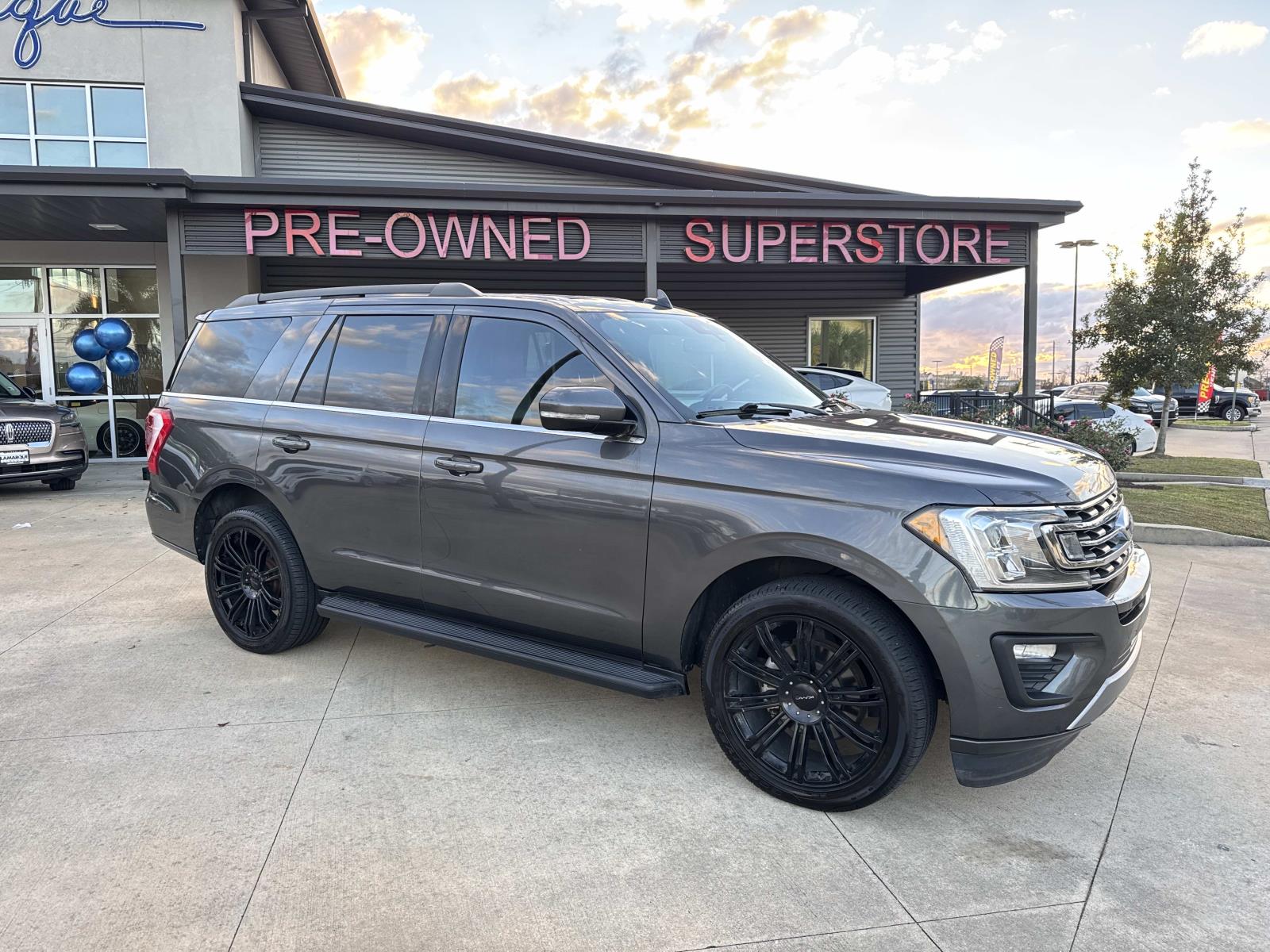 2020 Ford Expedition XLT