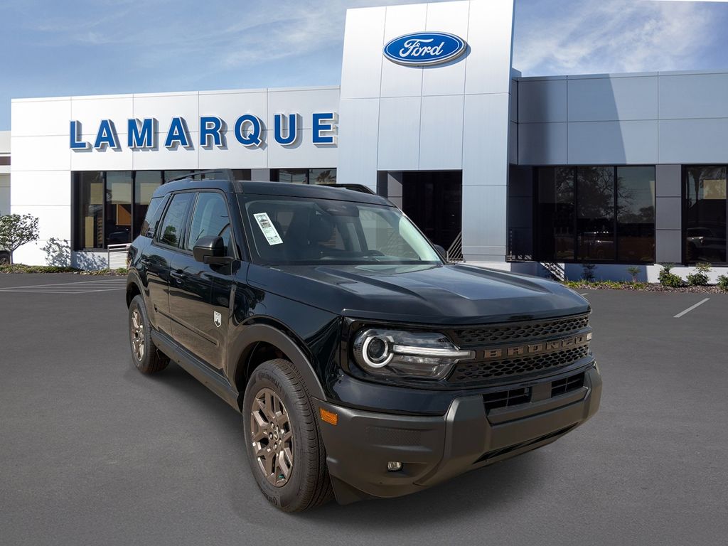 2026 Ford Bronco Sport