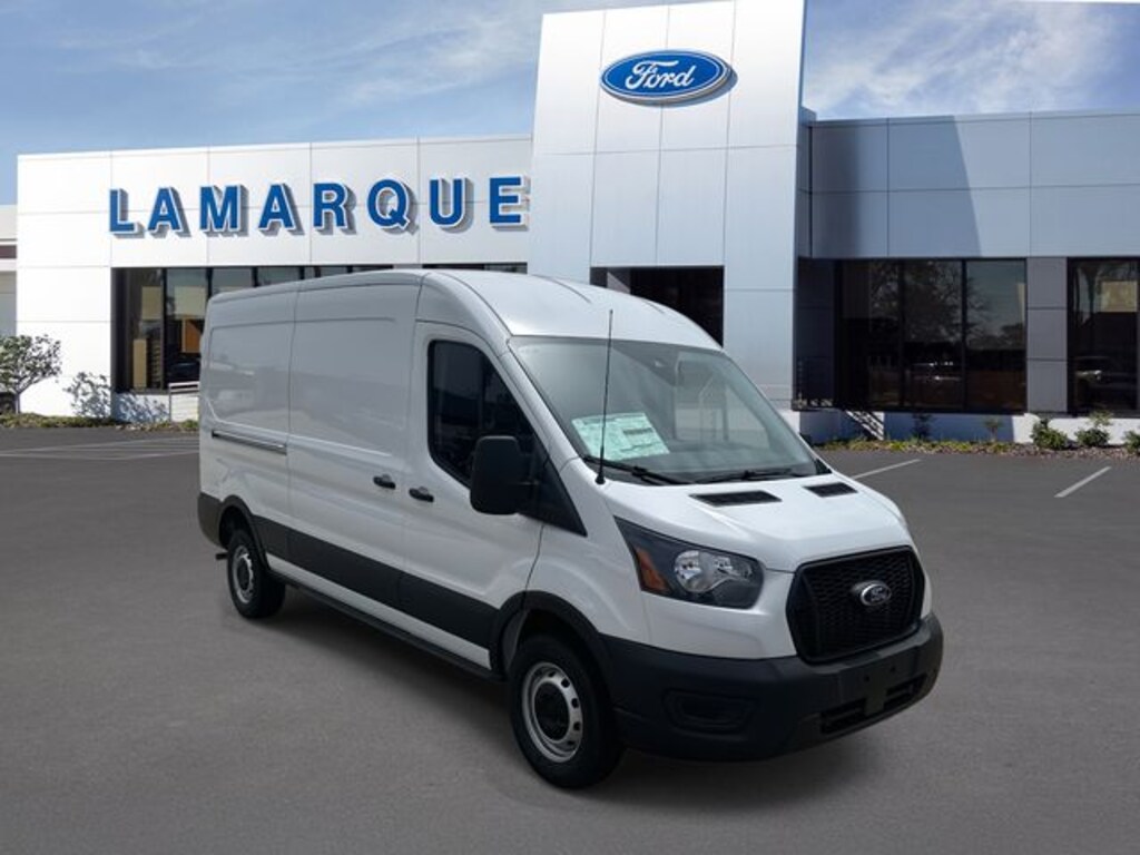New 2025 Ford Transit-250 Base Cargo Van