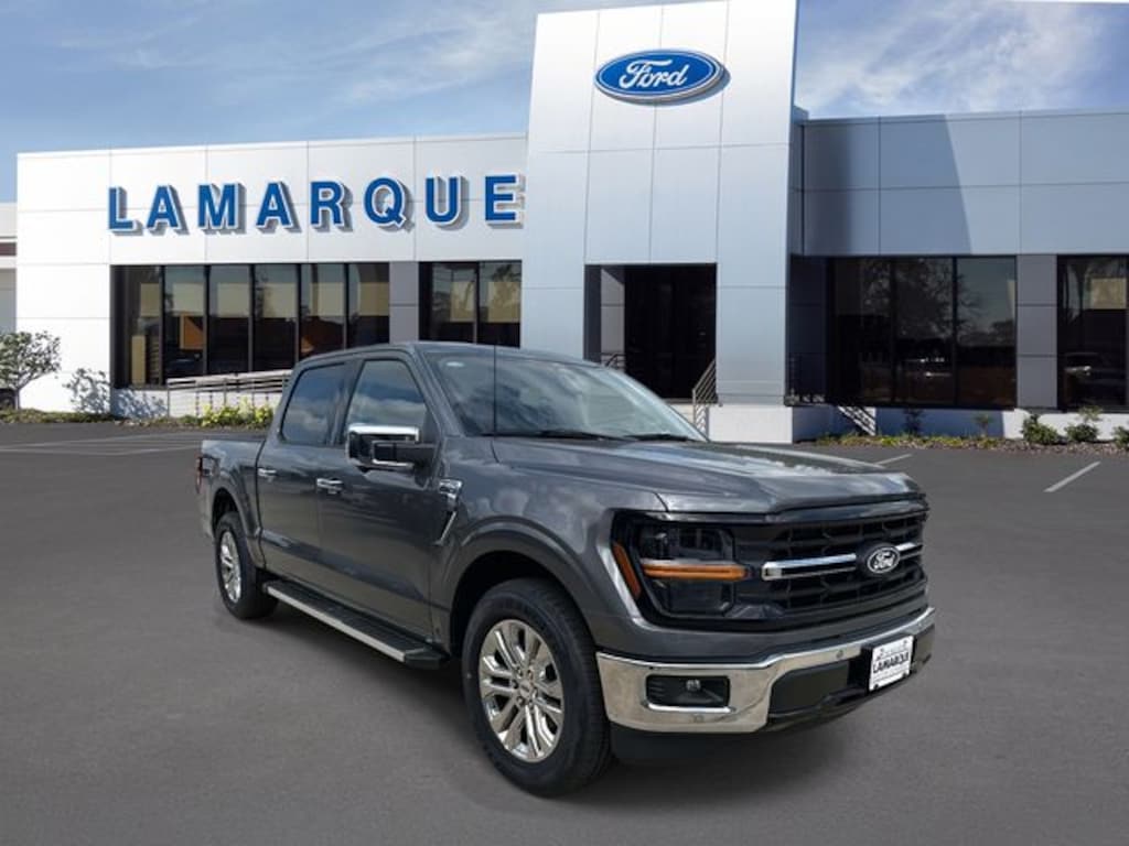 New 2025 Ford F-150 XLT Truck