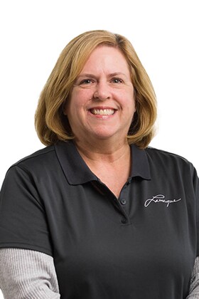 Staff member Janet Flathers from f48ba2f163f1