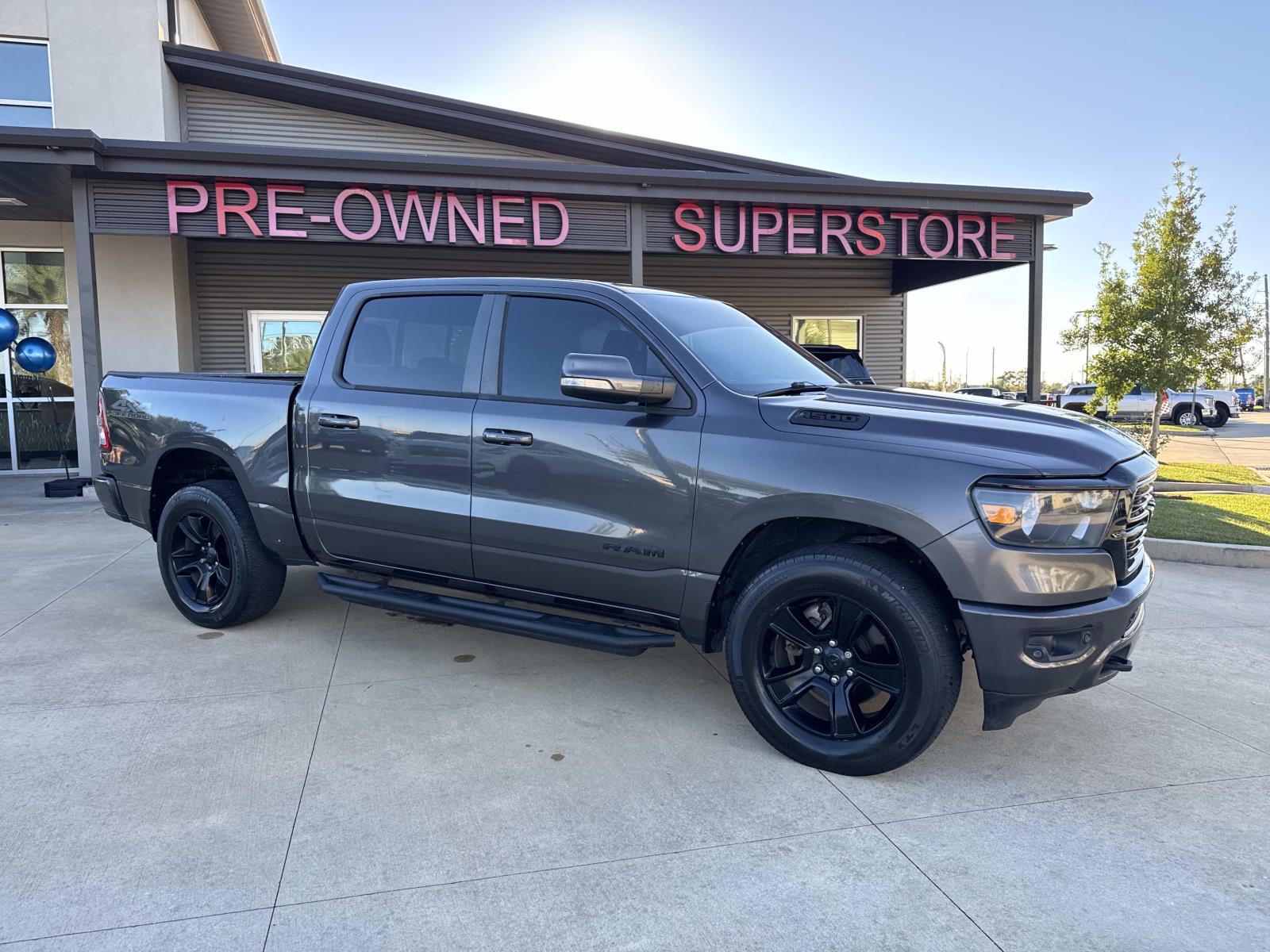 2020 RAM Ram 1500 Pickup Big Horn/Lone Star's photo
