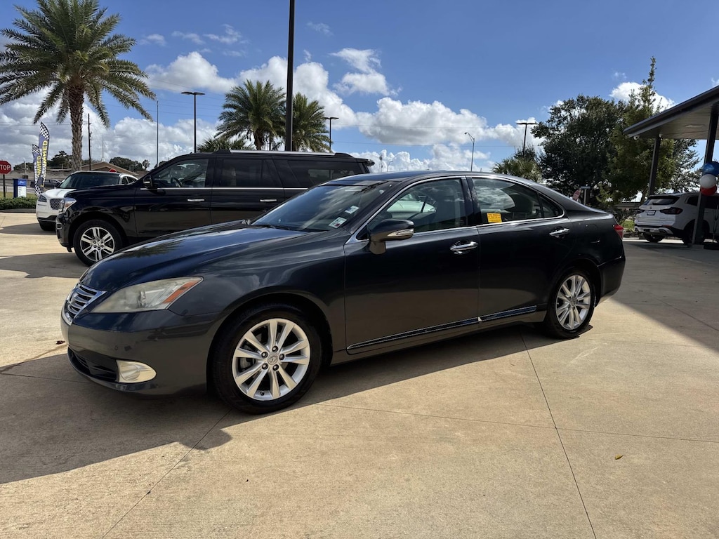 Used 2010 Lexus ES 350 Sdn Car