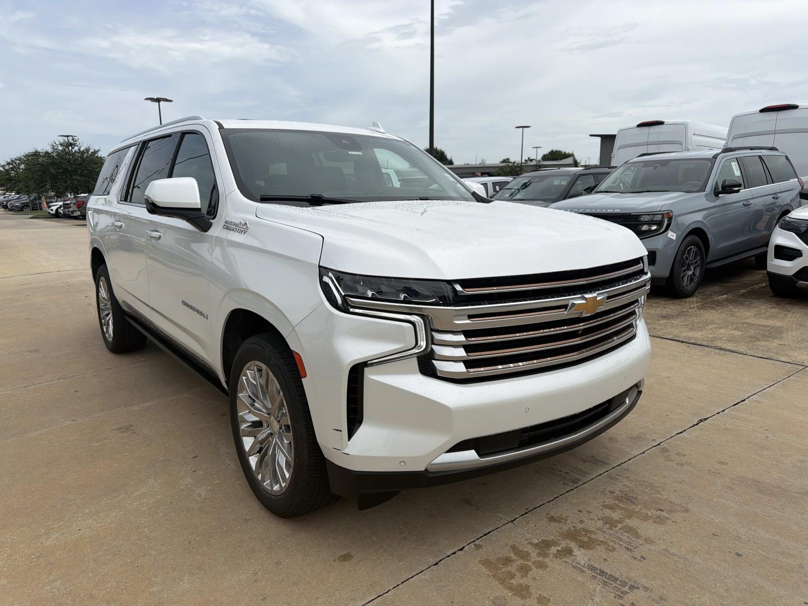 2023 Chevrolet Suburban