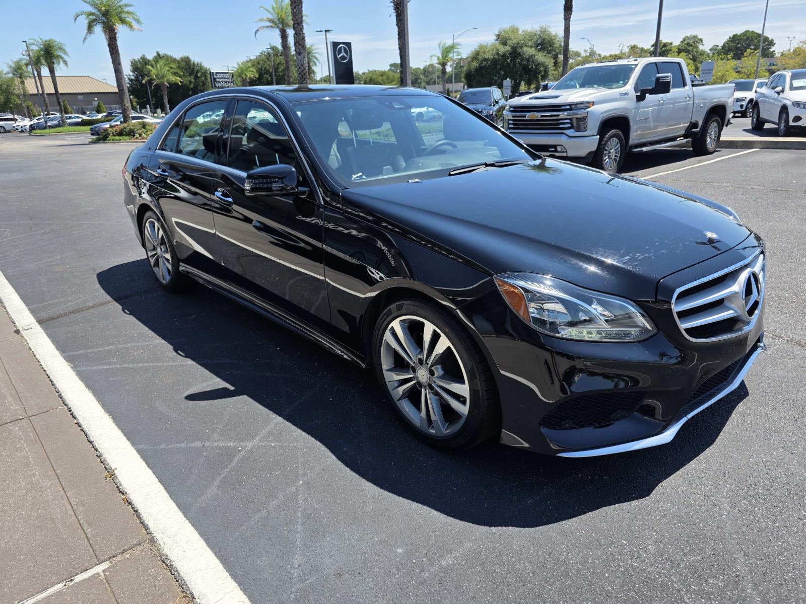 2014 Mercedes Benz E Sport Sedan photo 4