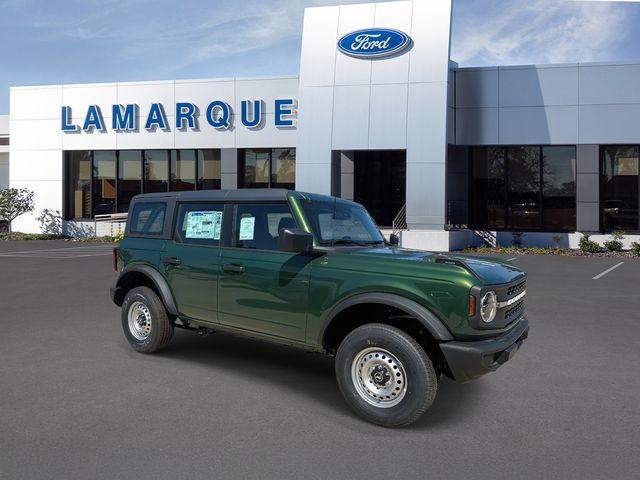2025 Ford Bronco 4-Door Base
