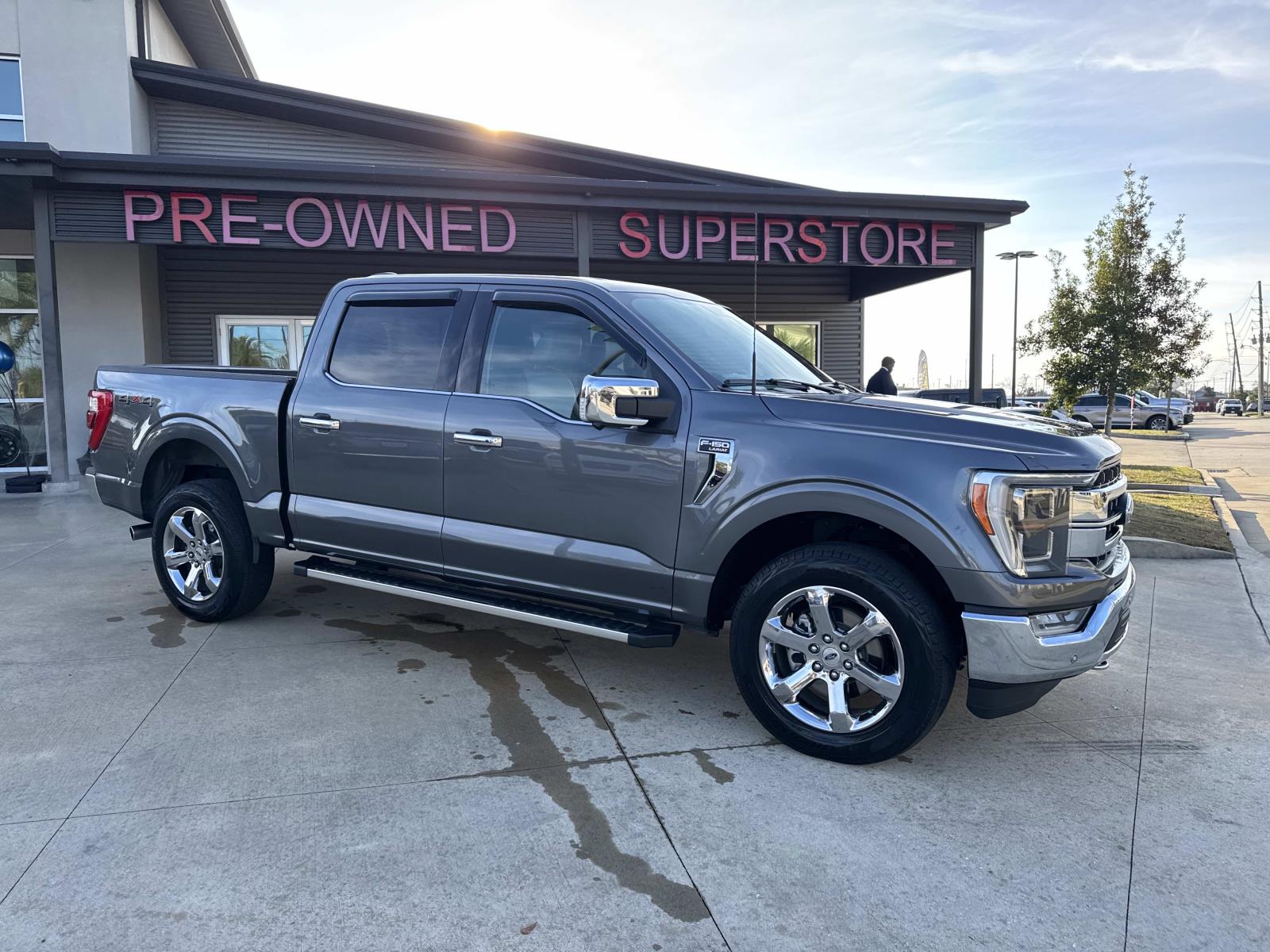 2023 Ford F-150 Lariat