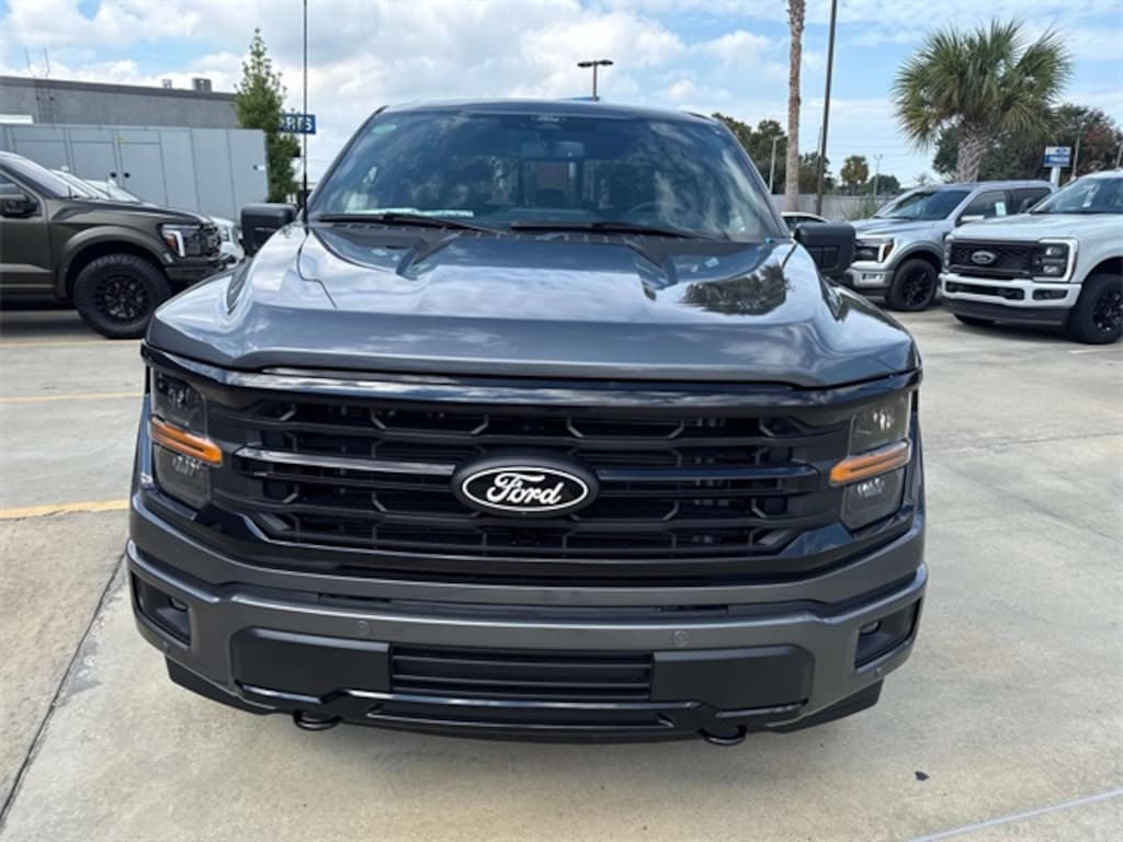 New 2025 Ford F-150 XLT Truck