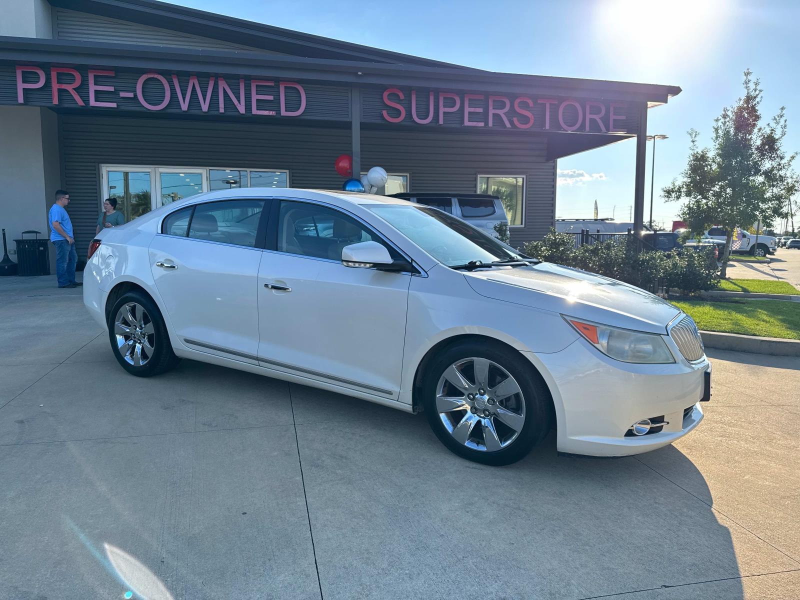 2011 Buick LaCrosse