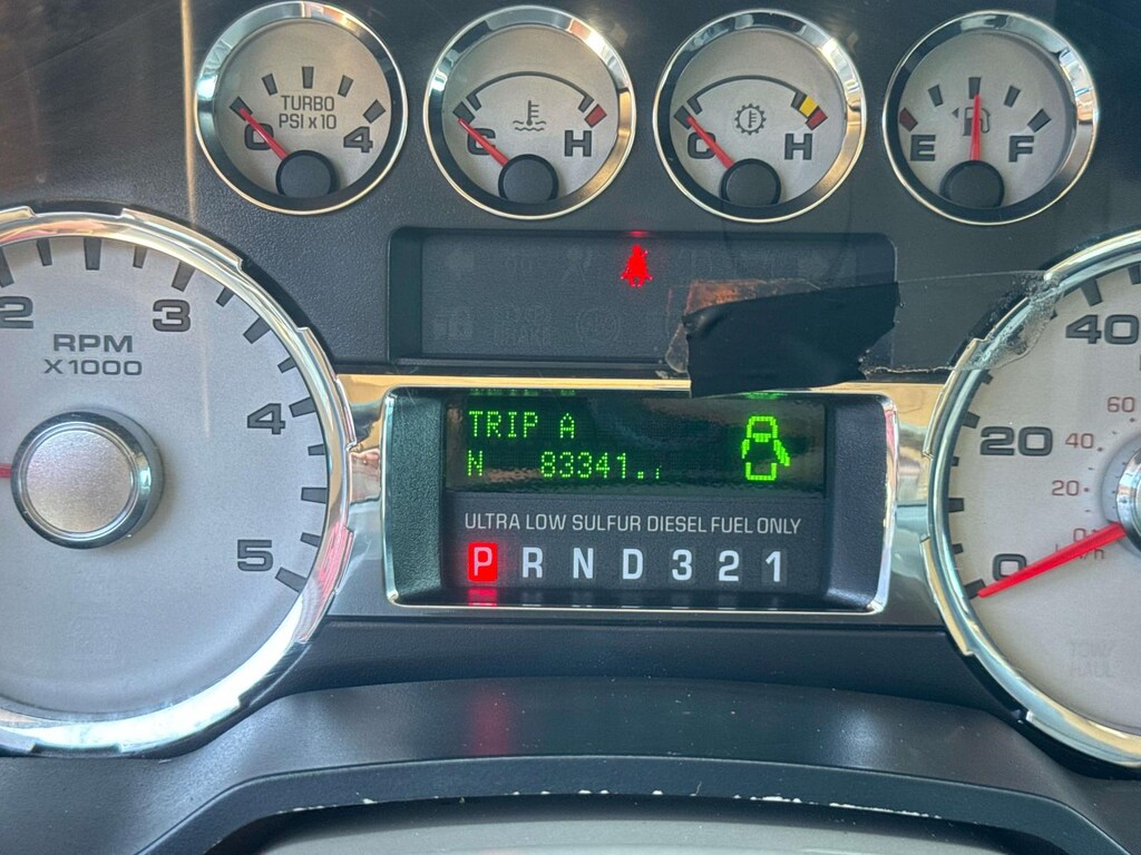 Used 2008 Ford Super Duty F-250 SRW 2WD Crew Cab 156 Lariat Crew Cab Pickup