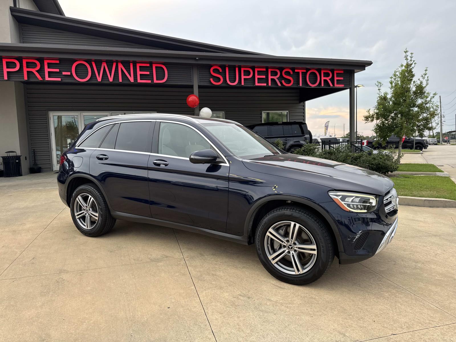 2021 Mercedes-Benz GLC