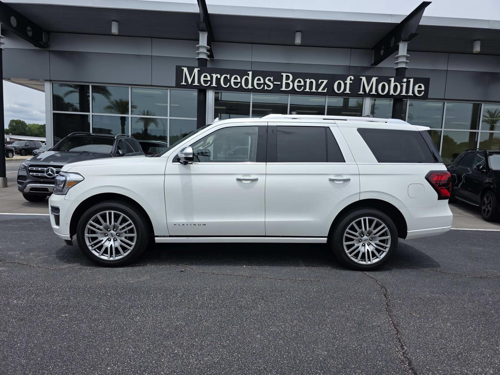 2022 Ford Expedition Platinum 4x4's photo