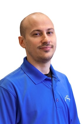 Staff member Kyle Gonsoulin from 8bf25ddfe38c