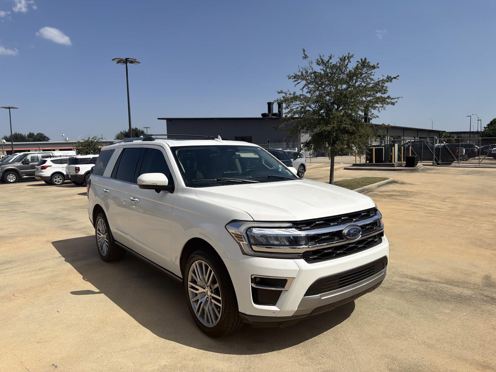2023 Ford Expedition Limited
