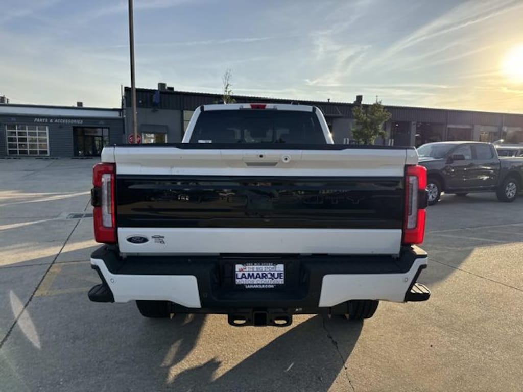 New 2026 Ford F-250SD Platinum Truck