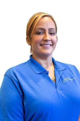 Staff member Courtney Kennedy from f48ba2f163f1