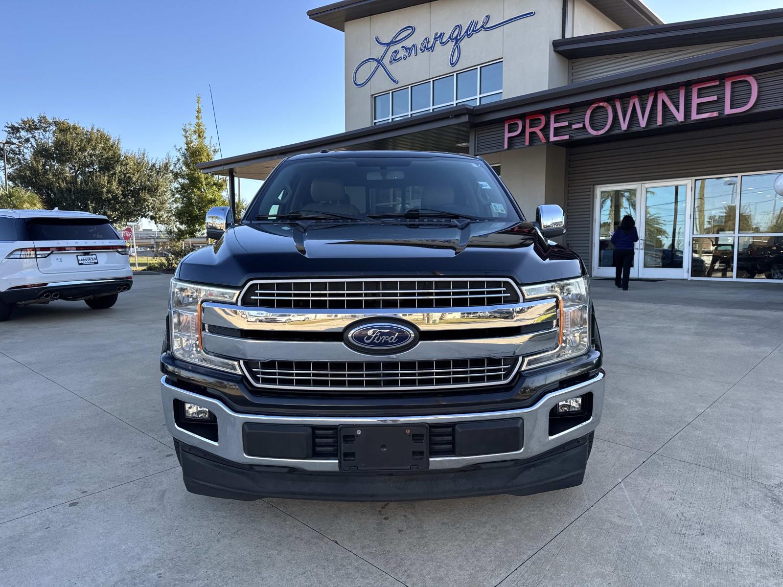 2018 Ford F-150 Lariat photo 3