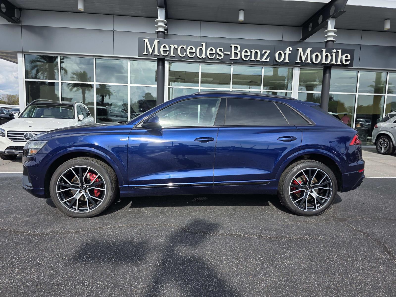 2019 Audi Q8 Prestige's photo