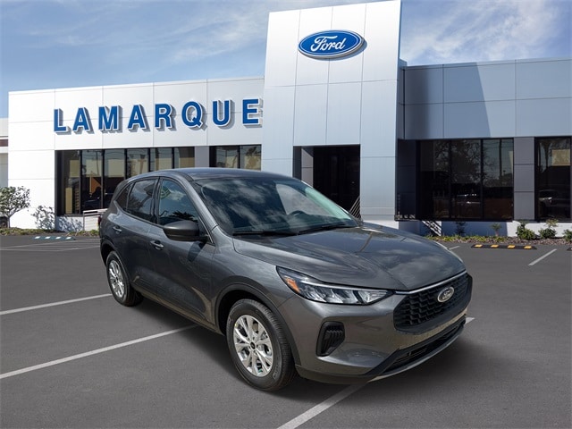 2025 Ford Escape