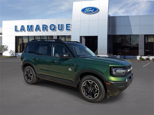 2025 Ford Bronco Sport SUV  2025 Ford Bronco Sport SUV