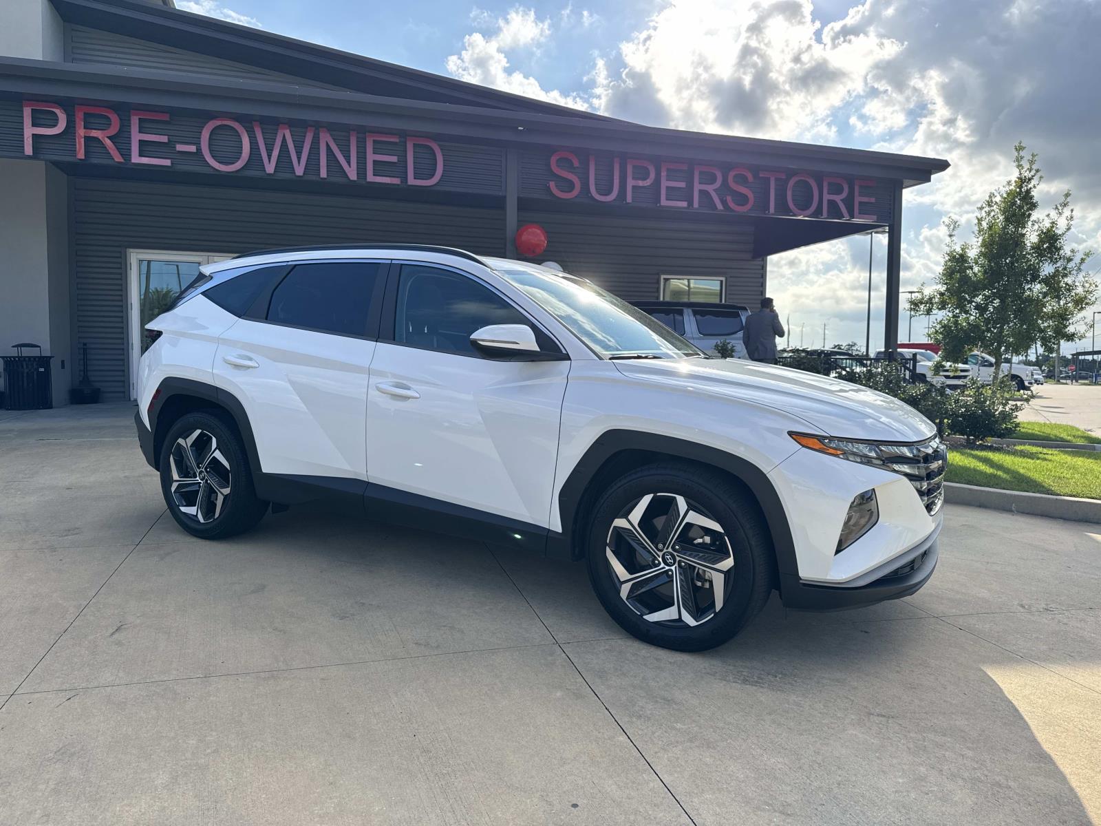 2022 Hyundai Tucson