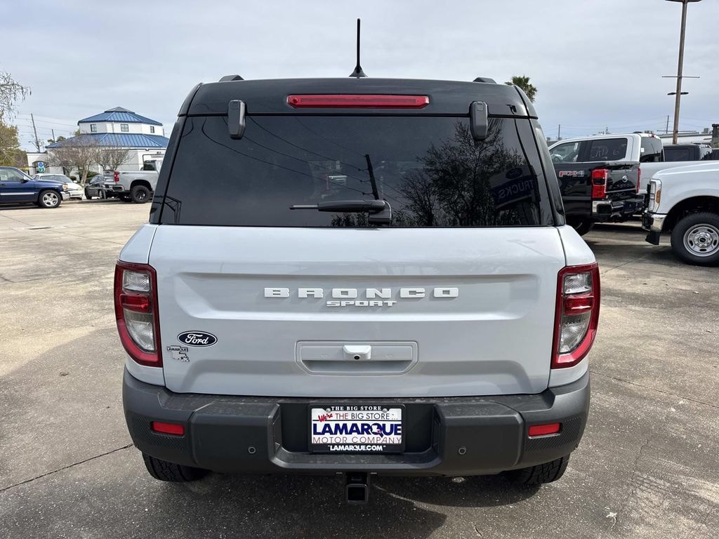 New 2026 Ford Bronco Sport Badlands SUV