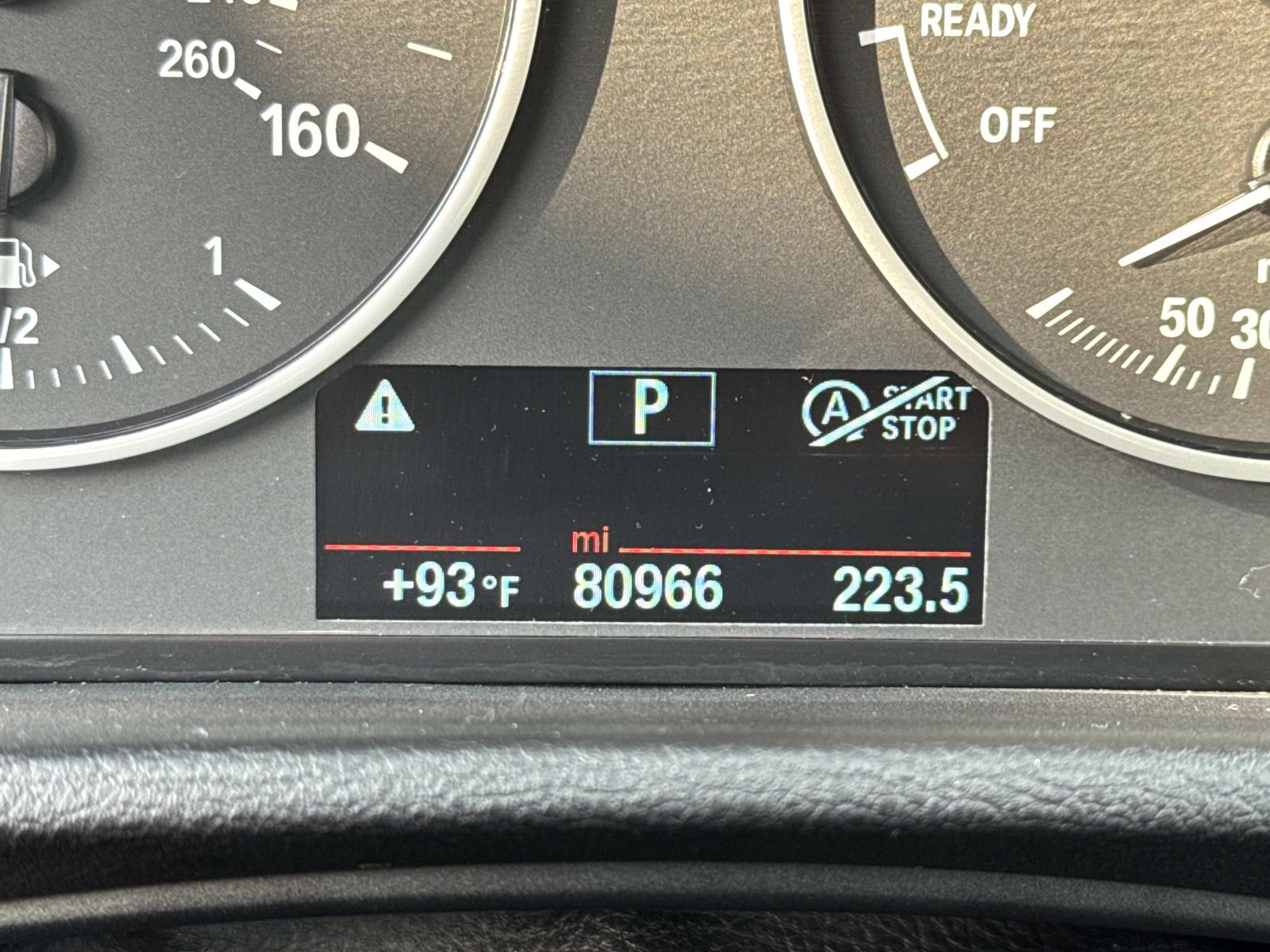 2017 Bmw X1 sDrive28i photo 2