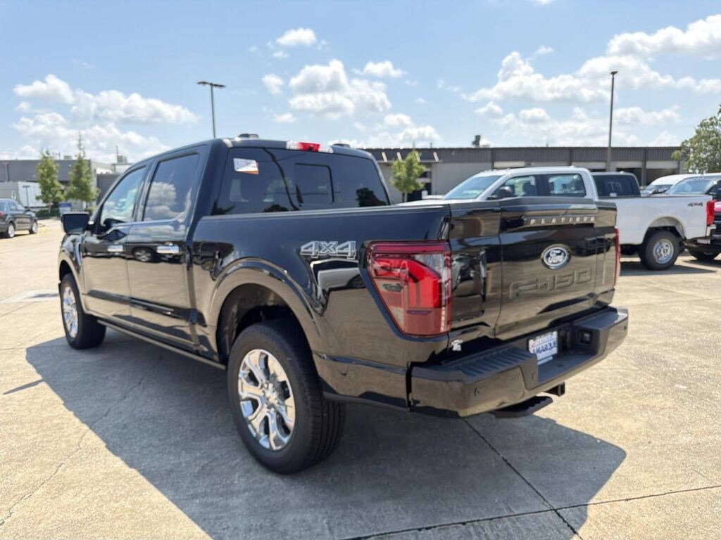 New 2026 Ford F-150 Platinum Truck