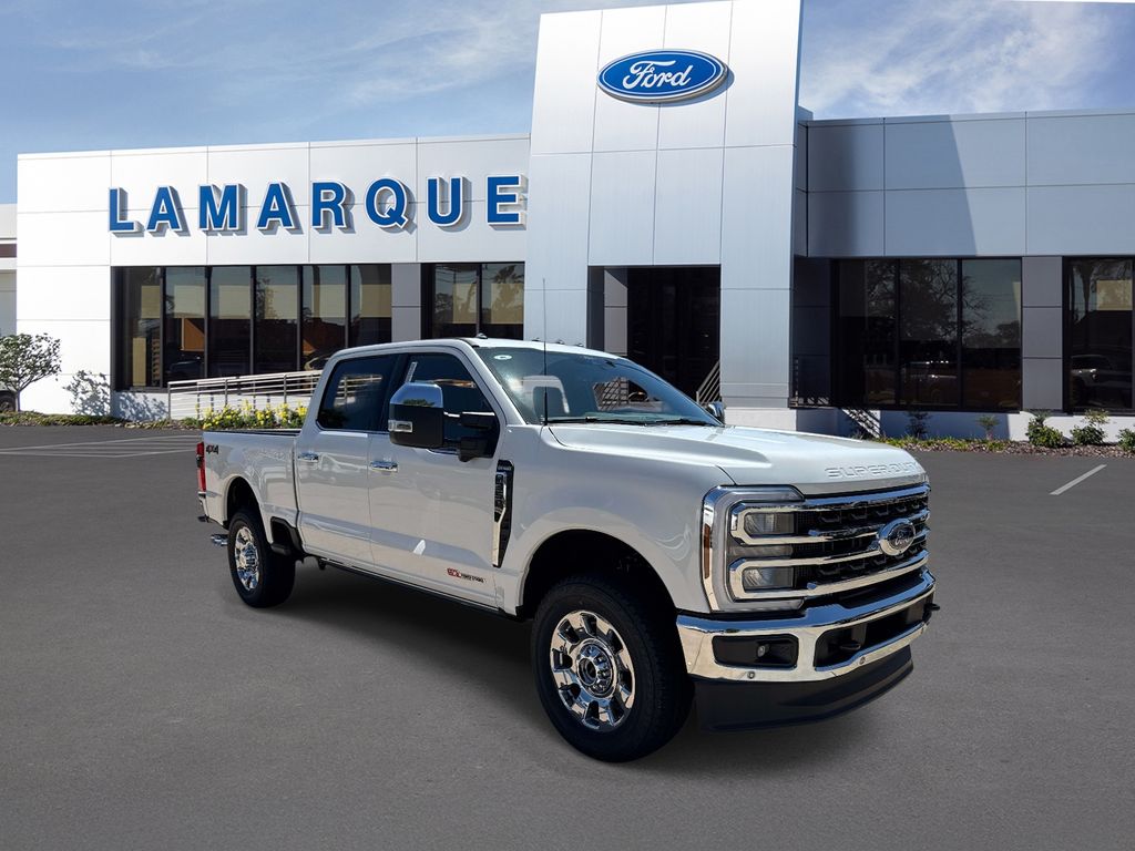 2026 Ford F-350 King Ranch 4x4 Crew Cab 6-3/4' Box SRW's photo