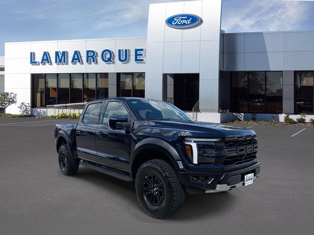 2025 Ford F-150 Raptor's photo