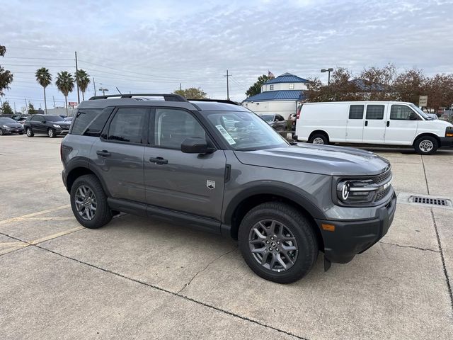 2025 Ford Bronco Sport SUV 